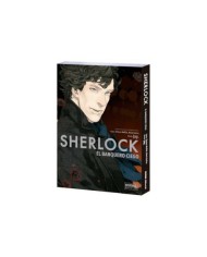 SHERLOCK EL BANQUERO CIEGO SHERLOCK EL BANQUERO CIEGO