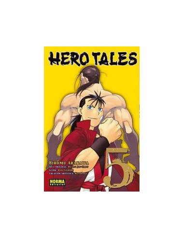 HERO TALES 5