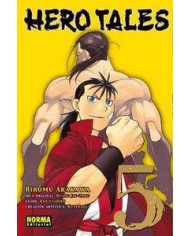 HERO TALES 5