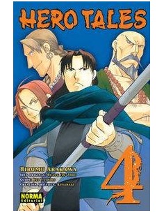 HERO TALES 4 HERO TALES 4