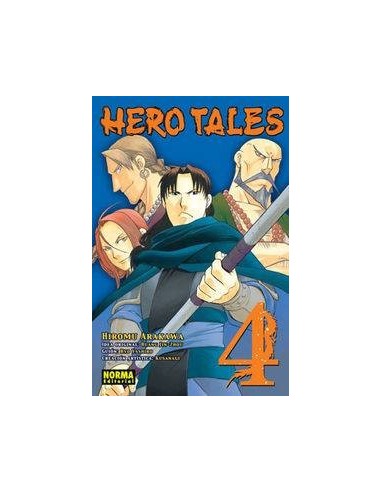 HERO TALES 4