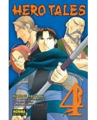 HERO TALES 4