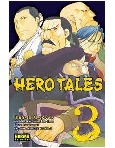 HERO TALES 3 HERO TALES 3