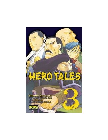 HERO TALES 3