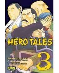 HERO TALES 3