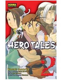 HERO TALES 2