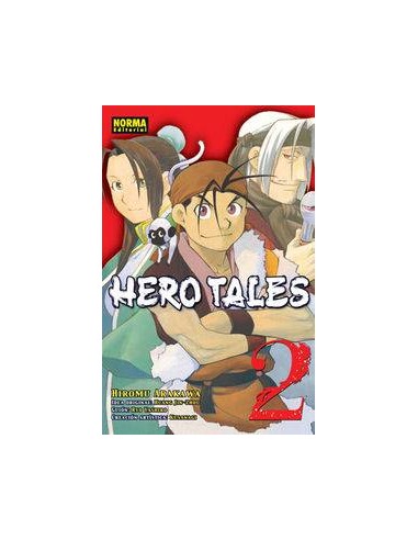 HERO TALES 2
