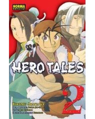 HERO TALES 2