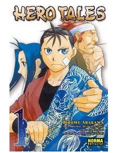 HERO TALES 1