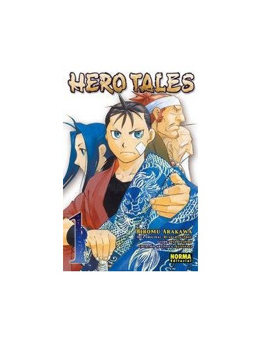 HERO TALES 1