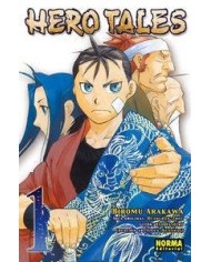 HERO TALES 1