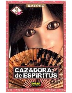 CAZADORA DE ESPIRITUS 02
