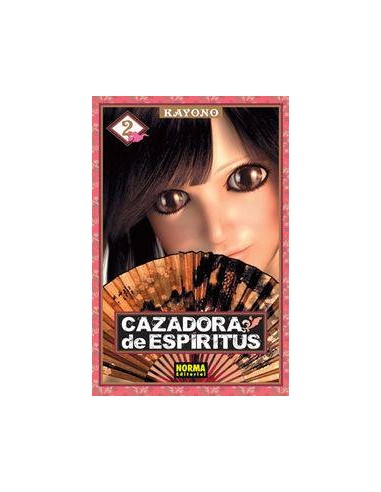 CAZADORA DE ESPIRITUS 02
