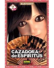 CAZADORA DE ESPIRITUS 02