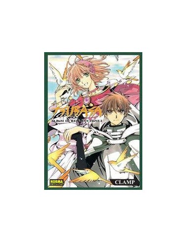 TSUBASA ALBUM DE REPRODUCTIONS 02