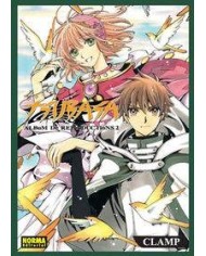 TSUBASA ALBUM DE REPRODUCTIONS 02