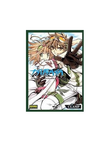 TSUBASA ALBUM DE REPRODUCTIONS 01