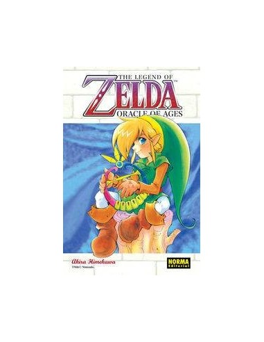 LEGEND OF ZELDA 07 ORACLE OF AGES