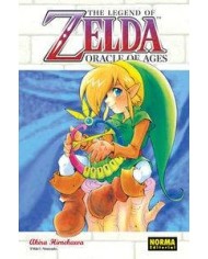 LEGEND OF ZELDA 07 ORACLE OF AGES