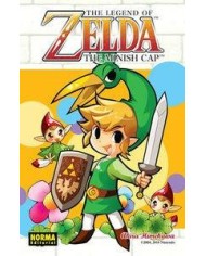 LEGEND OF ZELDA 05 THE MINISH CAP