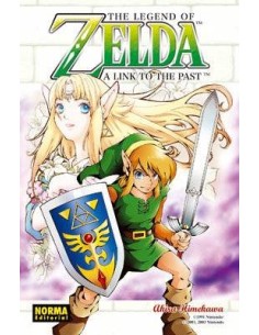 LEGEND OF ZELDA 04 A LINK TO THE PAST