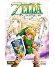 LEGEND OF ZELDA 04 A LINK TO THE PAST