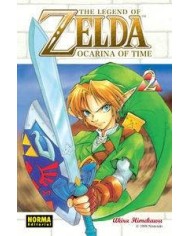 LEGEND OF ZELDA 02 OCARINA OF TIME 2 DE 2