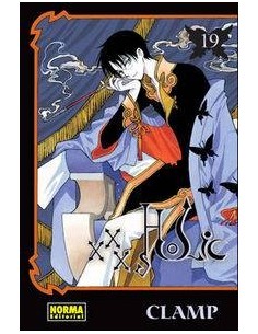 XXXHOLIC 19 XXXHOLIC 19