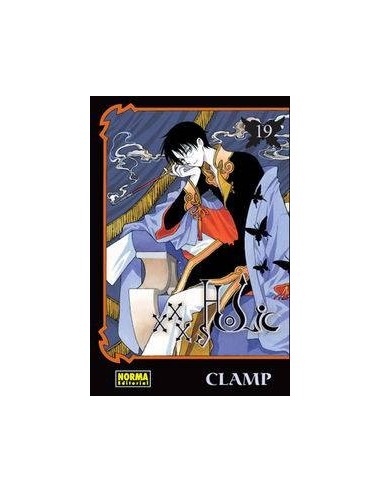 XXXHOLIC 19