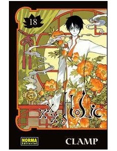 XXXHOLIC 18
