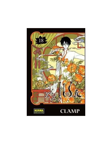 XXXHOLIC 18