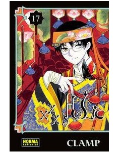 XXXHOLIC 17