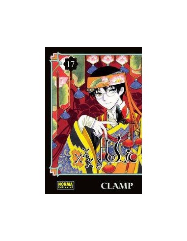 XXXHOLIC 17