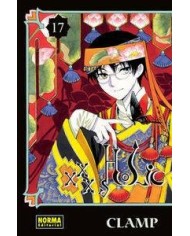 XXXHOLIC 17