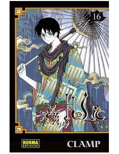 XXXHOLIC 16