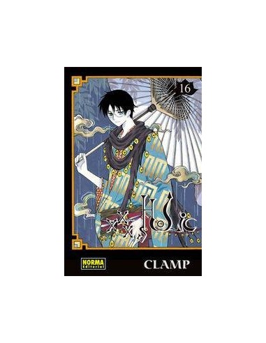 XXXHOLIC 16