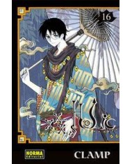 XXXHOLIC 16