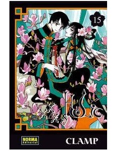 XXXHOLIC 15