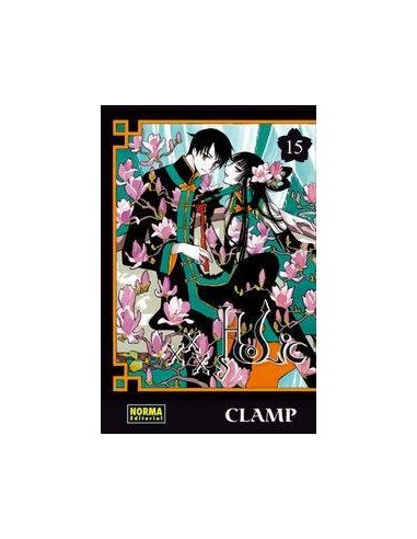 XXXHOLIC 15