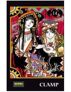 XXXHOLIC 14