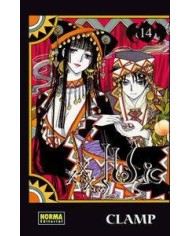 XXXHOLIC 14