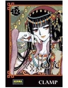 XXXHOLIC 12