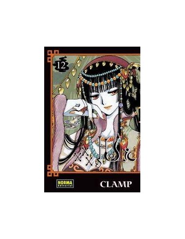 XXXHOLIC 12