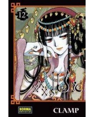 XXXHOLIC 12
