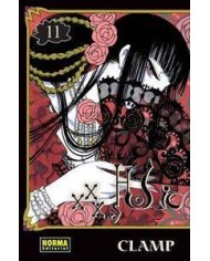 XXXHOLIC 11