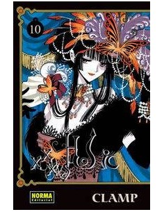 XXXHOLIC 10