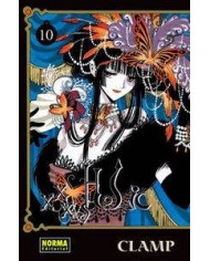 XXXHOLIC 10