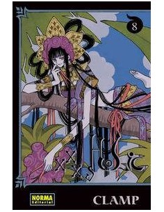 XXXHOLIC 08