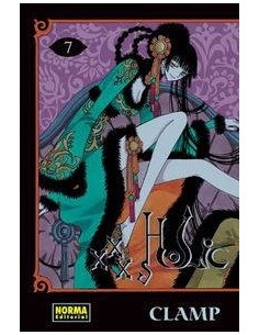 XXXHOLIC 07