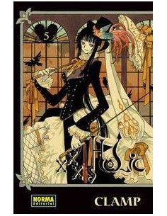 XXXHOLIC 05